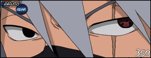 Naruto Shippuden 350 | Наруто 2 сезон - 350 серия